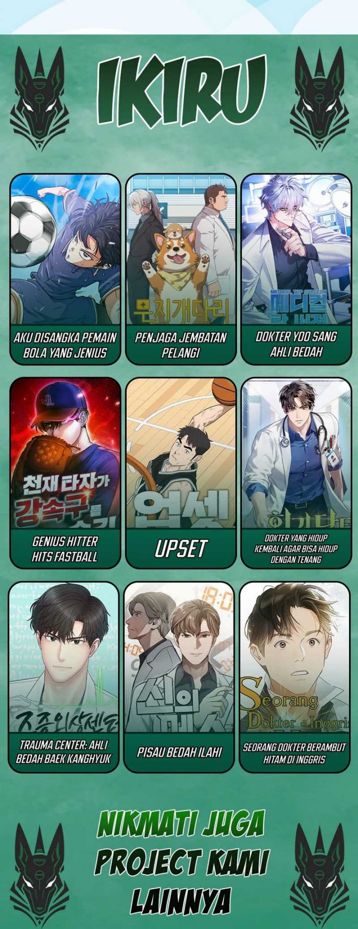 The Art Student Who Lived Twice Chapter 36 Gambar 46