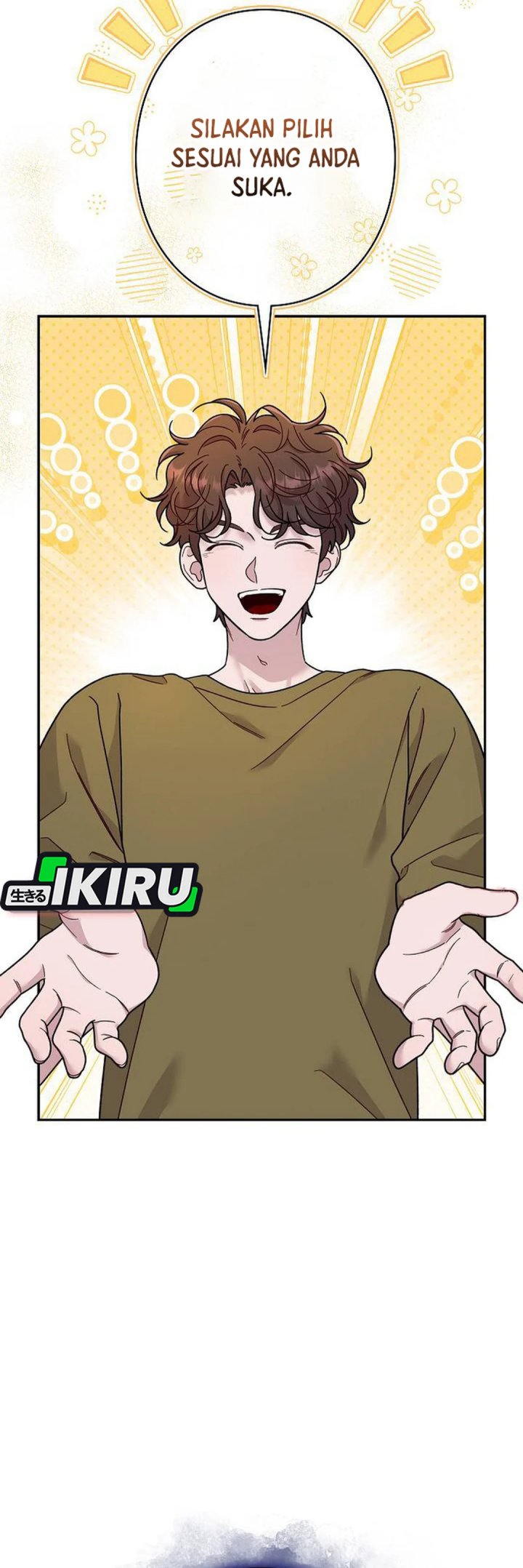 The Art Student Who Lived Twice Chapter 38 Gambar 4