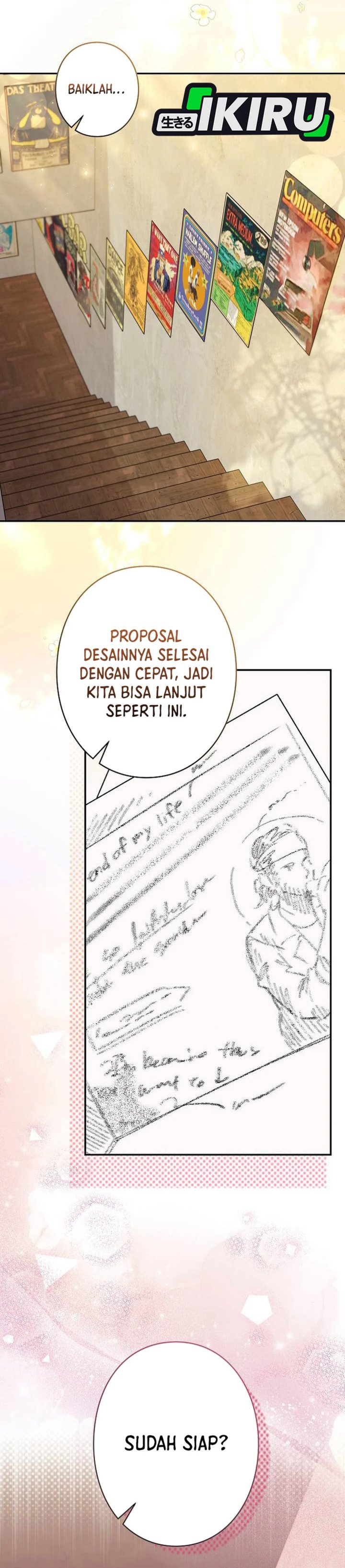 The Art Student Who Lived Twice Chapter 38 Gambar 8