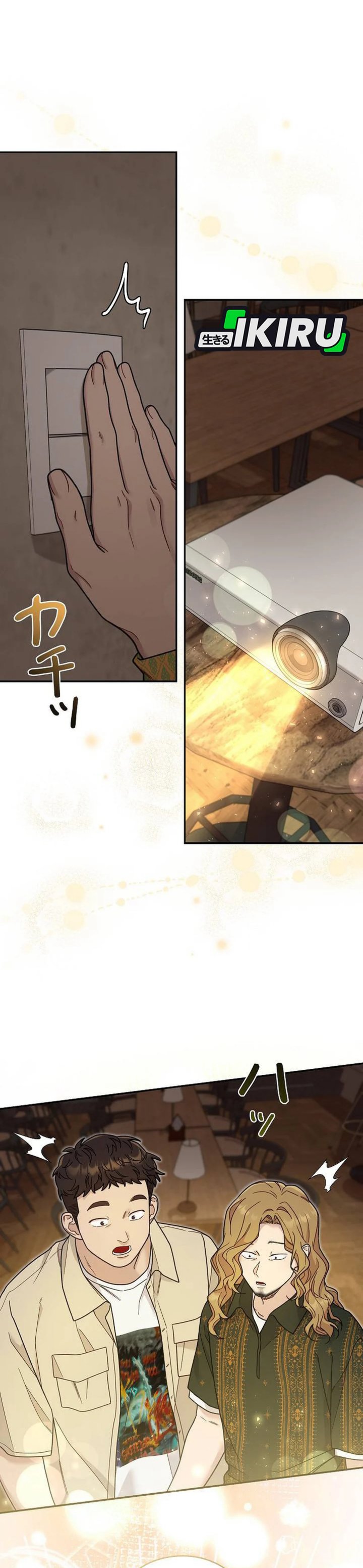 The Art Student Who Lived Twice Chapter 38 Gambar 13