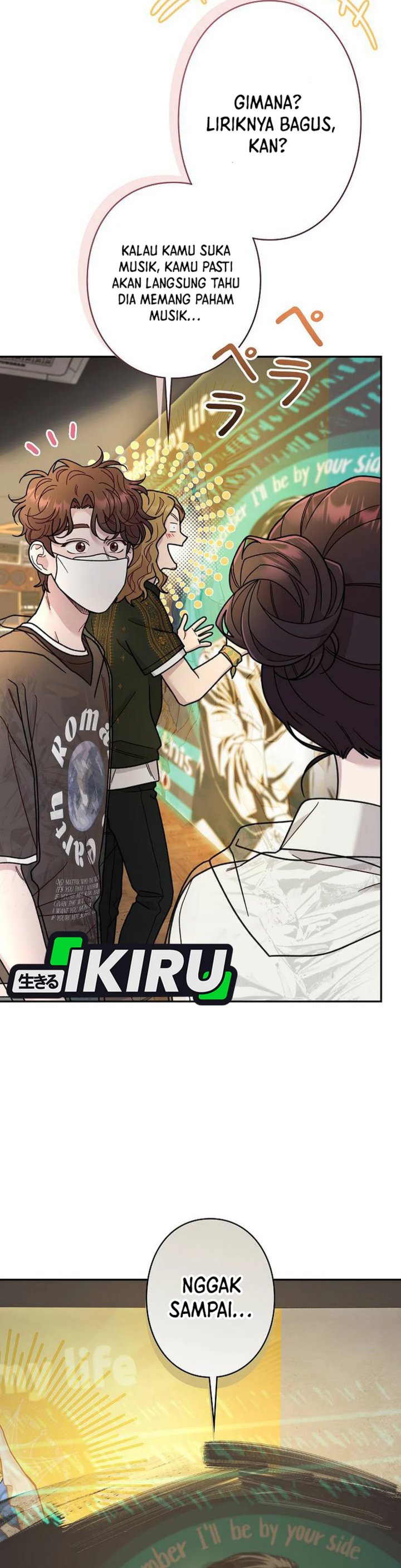 The Art Student Who Lived Twice Chapter 38 Gambar 20