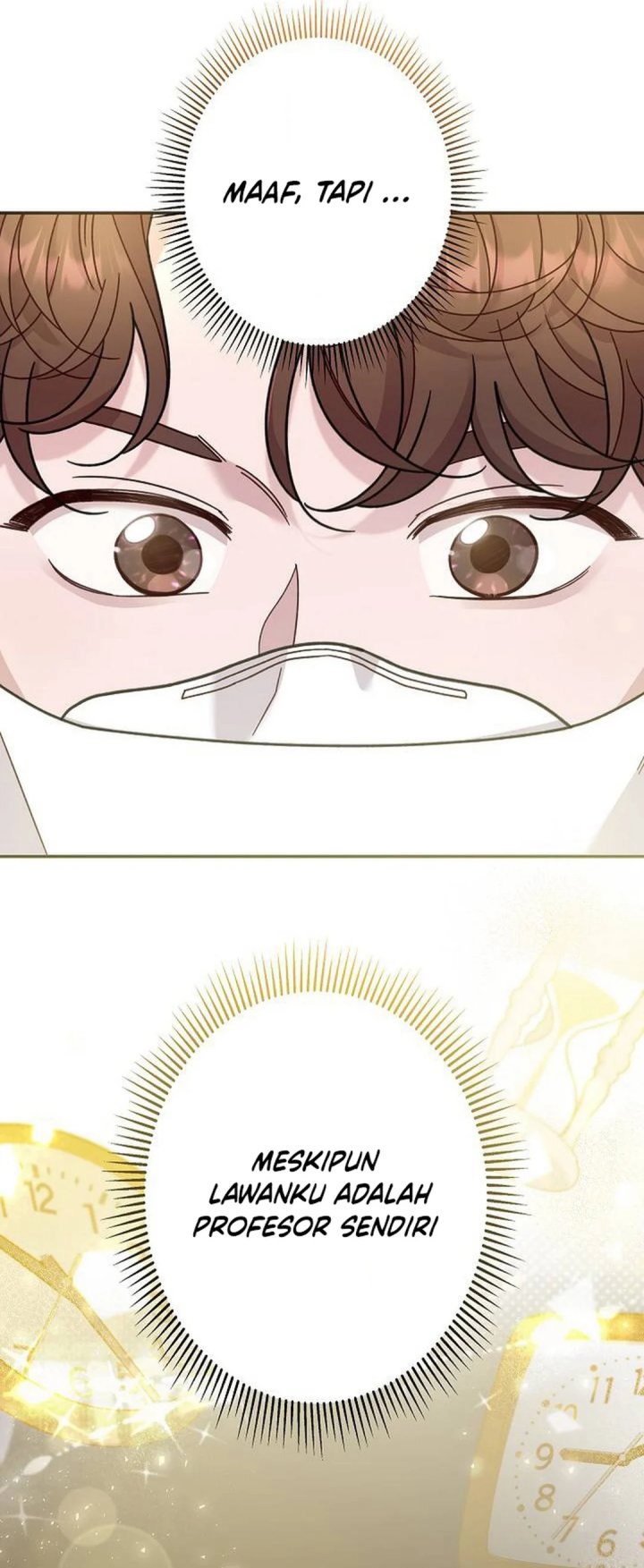 The Art Student Who Lived Twice Chapter 38 Gambar 29