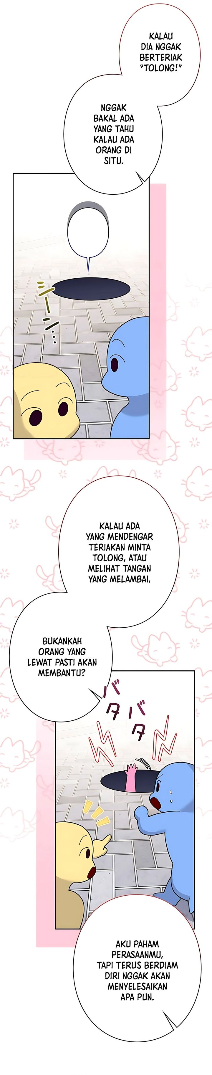 The Art Student Who Lived Twice Chapter 40 Gambar 25