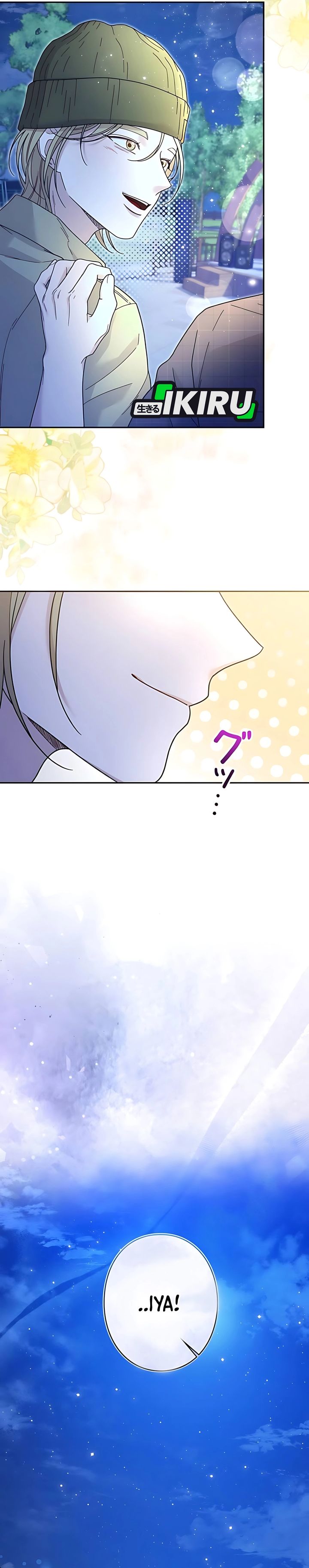 The Art Student Who Lived Twice Chapter 40 Gambar 27