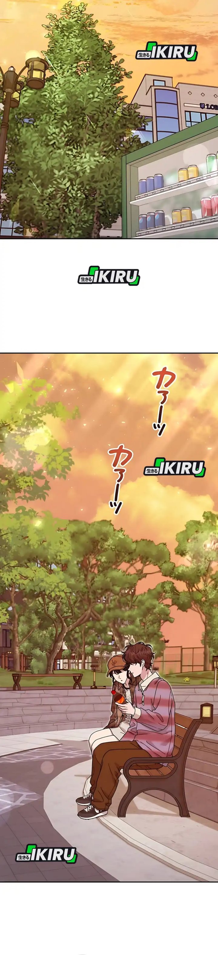 The Art Student Who Lived Twice Chapter 43 Gambar 35