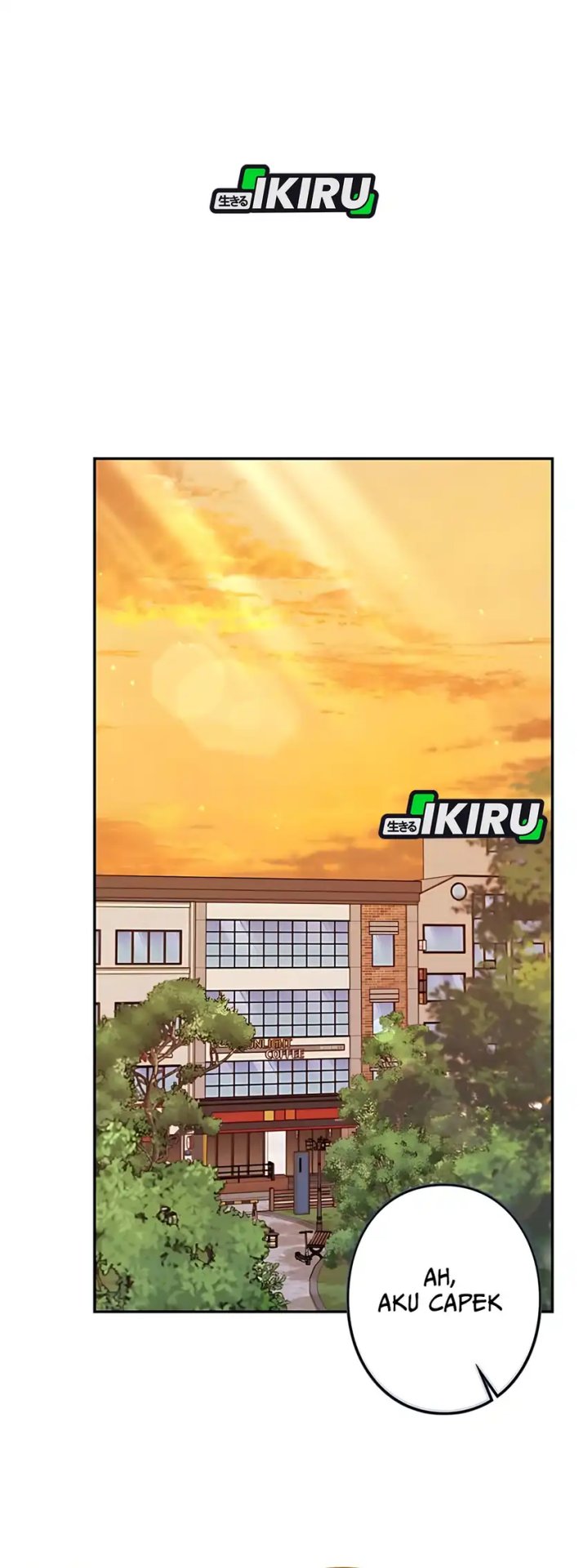 The Art Student Who Lived Twice Chapter 43 Gambar 39