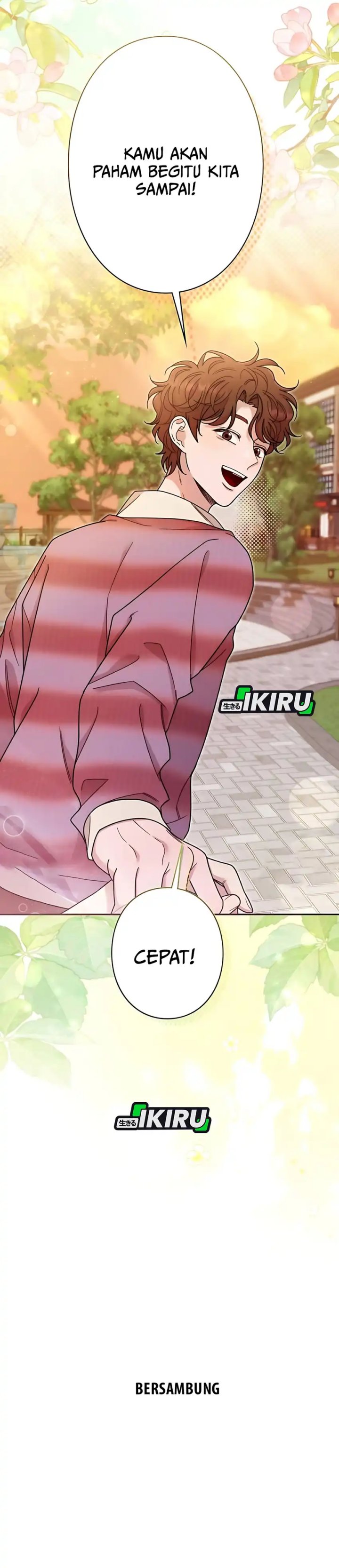 The Art Student Who Lived Twice Chapter 43 Gambar 47