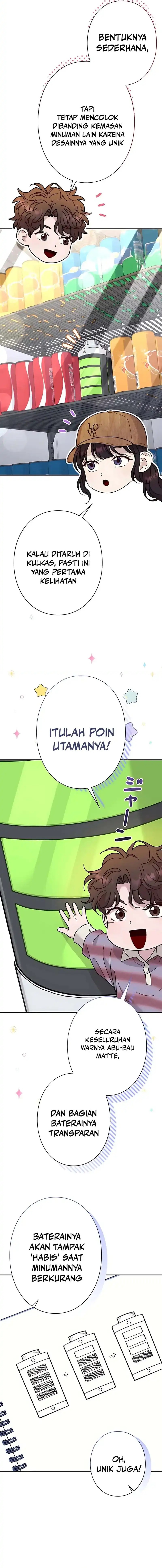 The Art Student Who Lived Twice Chapter 44 Gambar 6