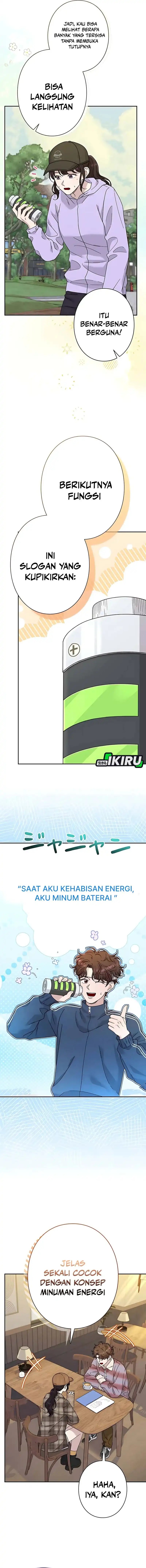 The Art Student Who Lived Twice Chapter 44 Gambar 7