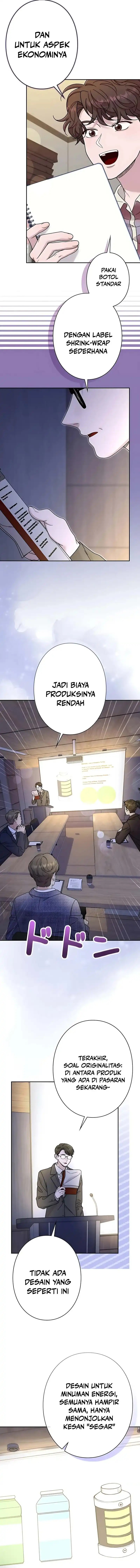 The Art Student Who Lived Twice Chapter 44 Gambar 8