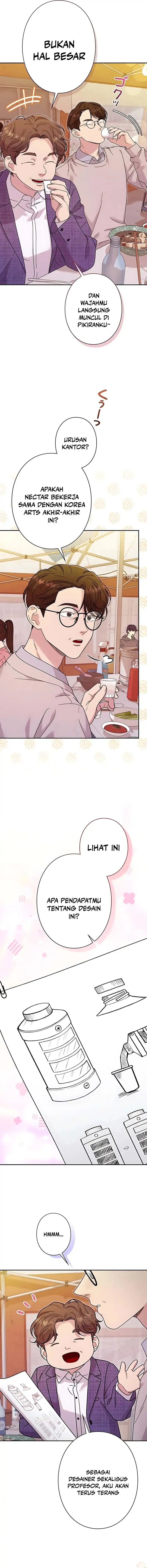 The Art Student Who Lived Twice Chapter 44 Gambar 13