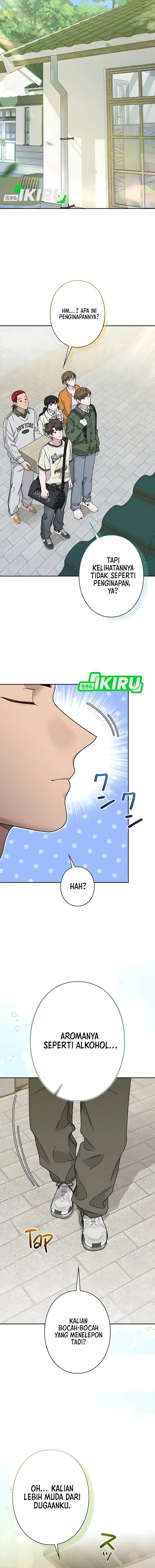 The Art Student Who Lived Twice Chapter 45 Gambar 10