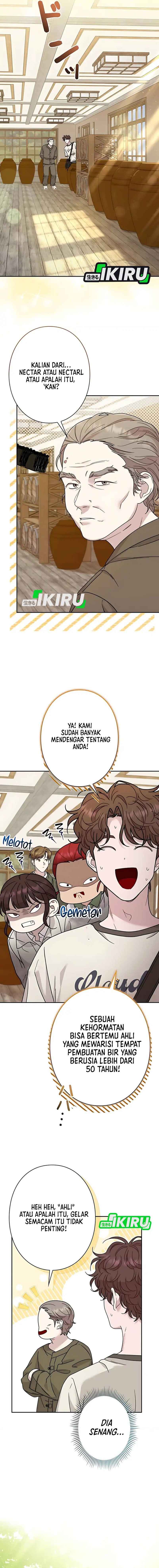 The Art Student Who Lived Twice Chapter 45 Gambar 12