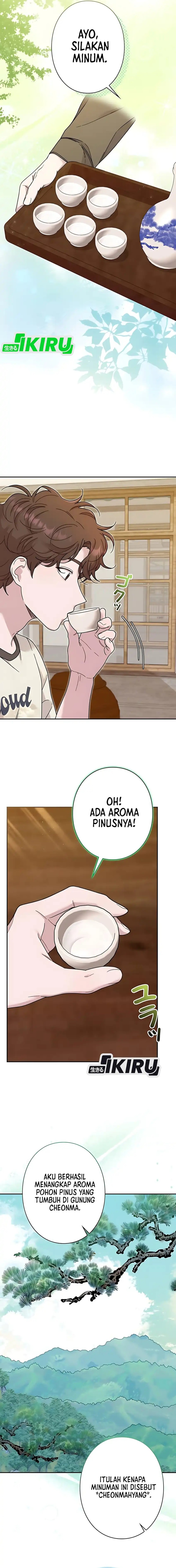 The Art Student Who Lived Twice Chapter 45 Gambar 13