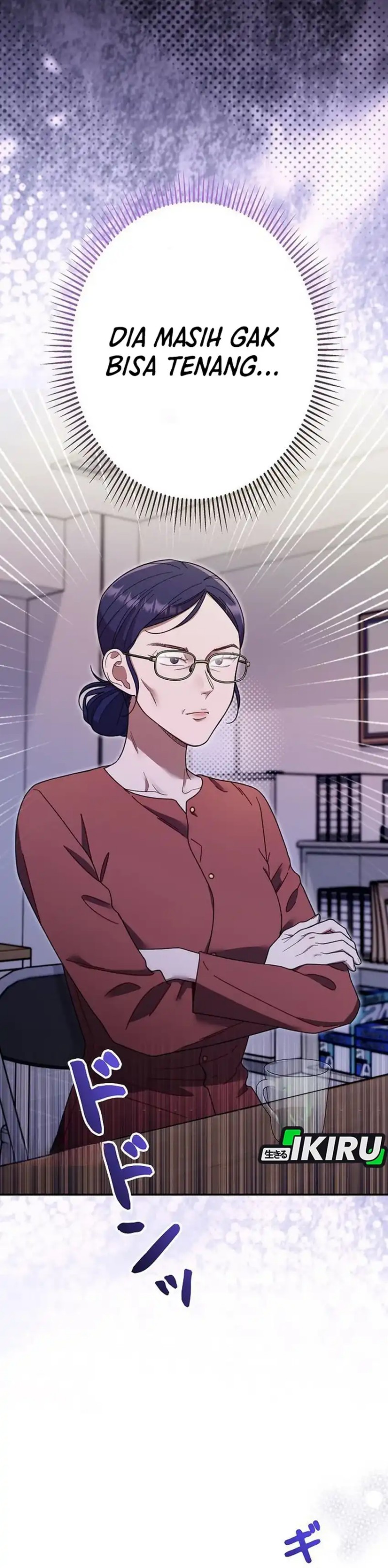 The Art Student Who Lived Twice Chapter 47 Gambar 3