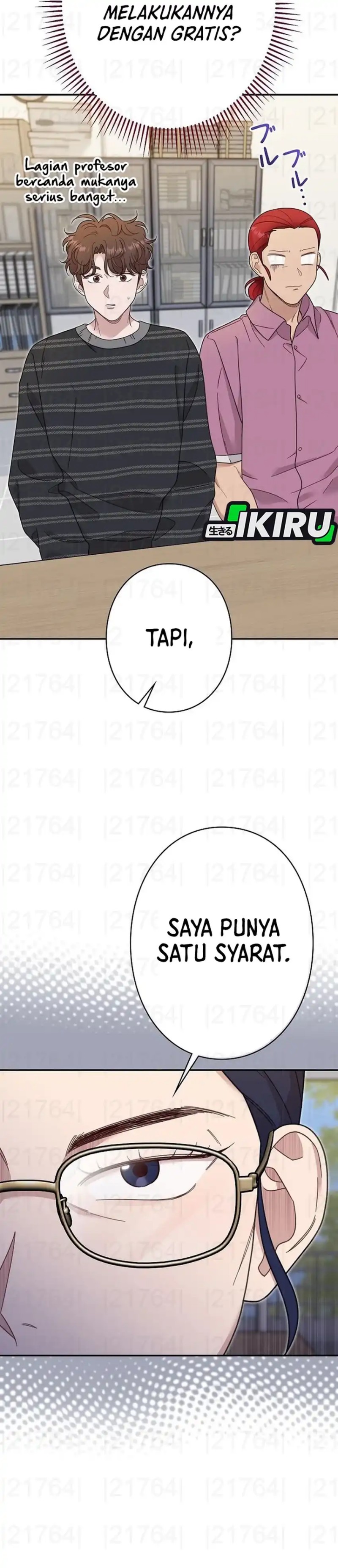 The Art Student Who Lived Twice Chapter 47 Gambar 20