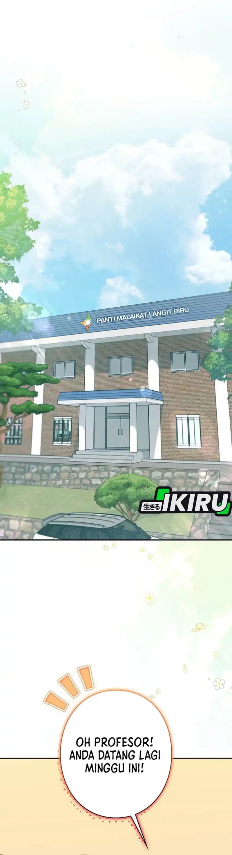 The Art Student Who Lived Twice Chapter 47 Gambar 29