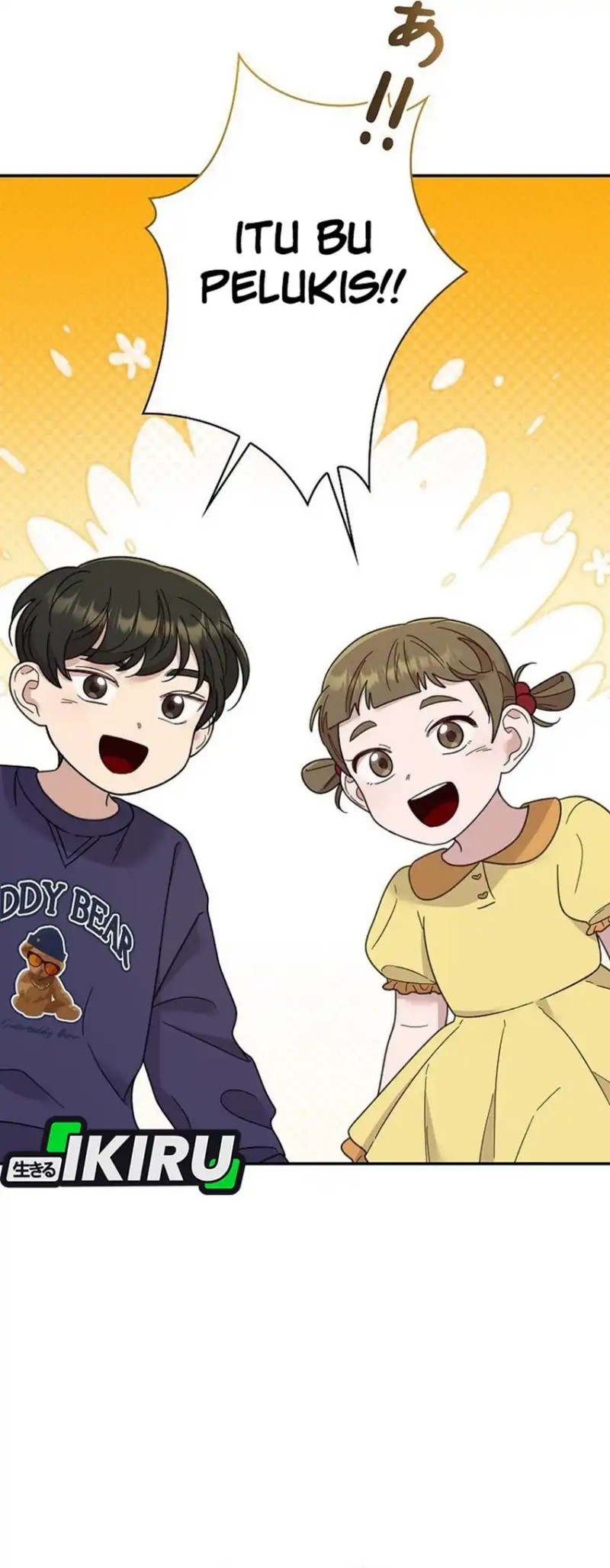 The Art Student Who Lived Twice Chapter 47 Gambar 38