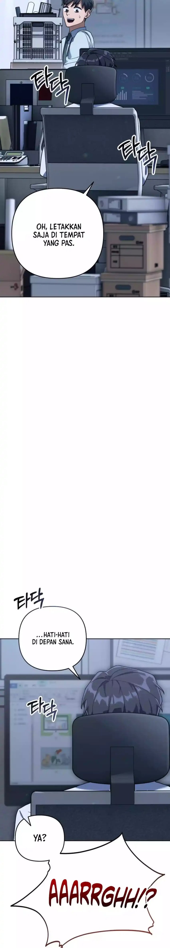 The Art of Leaving Work on Time (Off Work Today Too) Chapter 01 Gambar 6