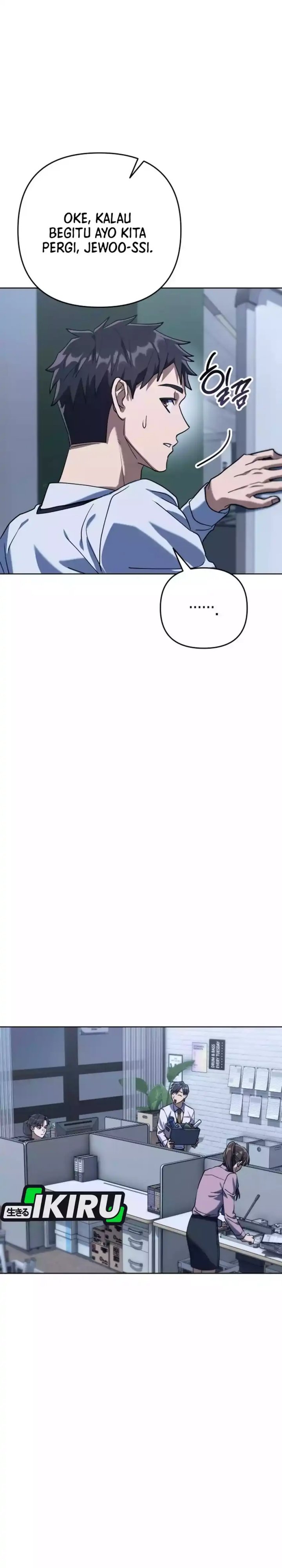 The Art of Leaving Work on Time (Off Work Today Too) Chapter 01 Gambar 14