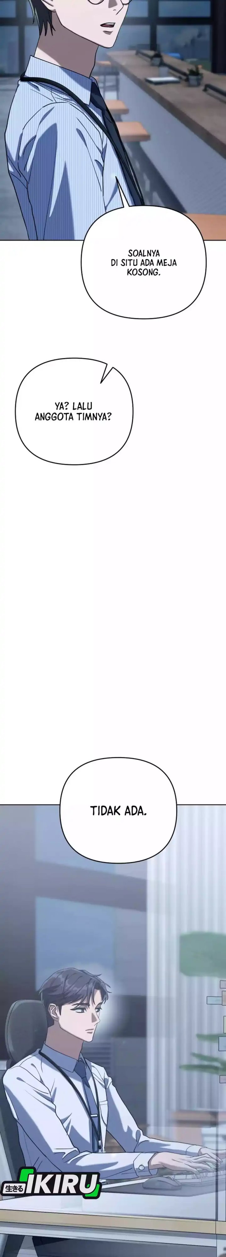 The Art of Leaving Work on Time (Off Work Today Too) Chapter 01 Gambar 16