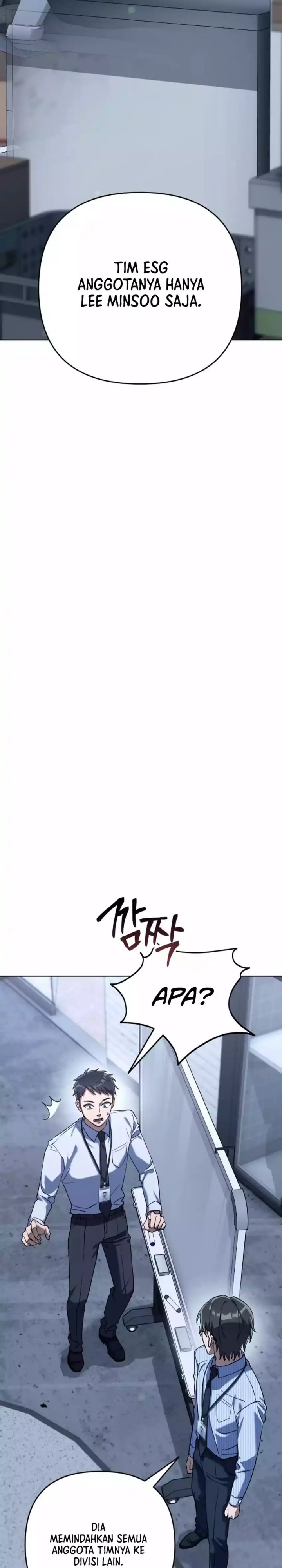 The Art of Leaving Work on Time (Off Work Today Too) Chapter 01 Gambar 17