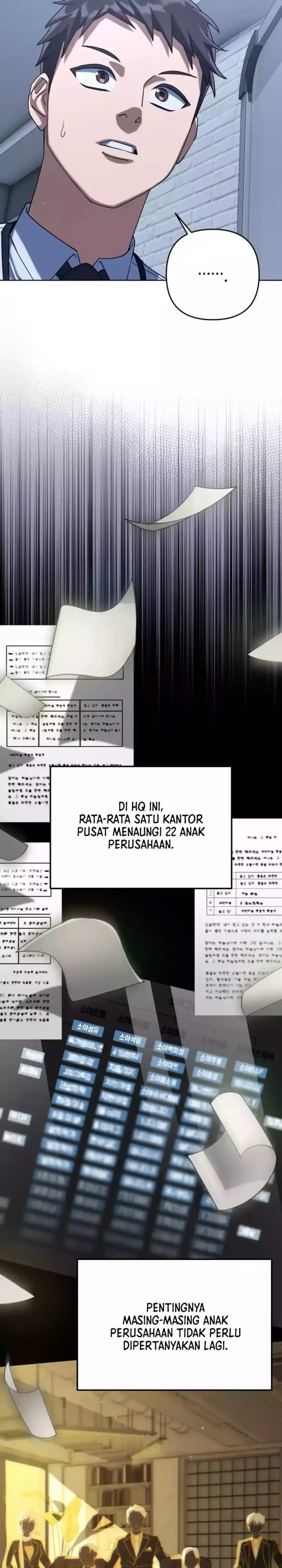 The Art of Leaving Work on Time (Off Work Today Too) Chapter 01 Gambar 19