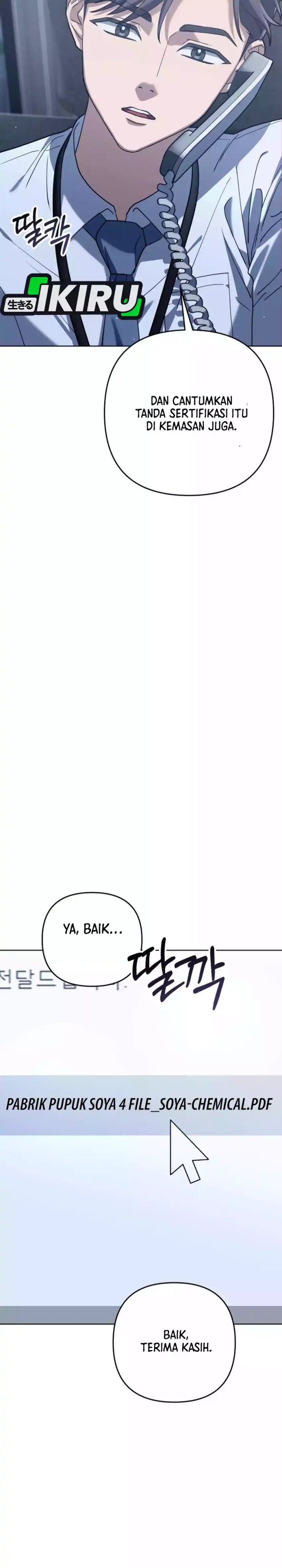 The Art of Leaving Work on Time (Off Work Today Too) Chapter 01 Gambar 24