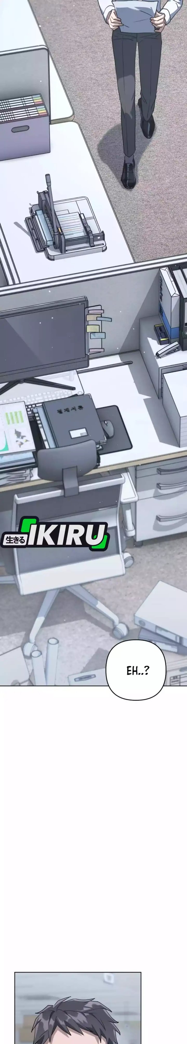 The Art of Leaving Work on Time (Off Work Today Too) Chapter 01 Gambar 38