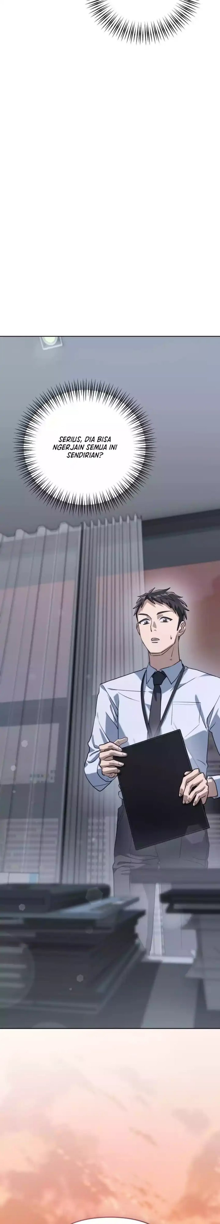 The Art of Leaving Work on Time (Off Work Today Too) Chapter 01 Gambar 42