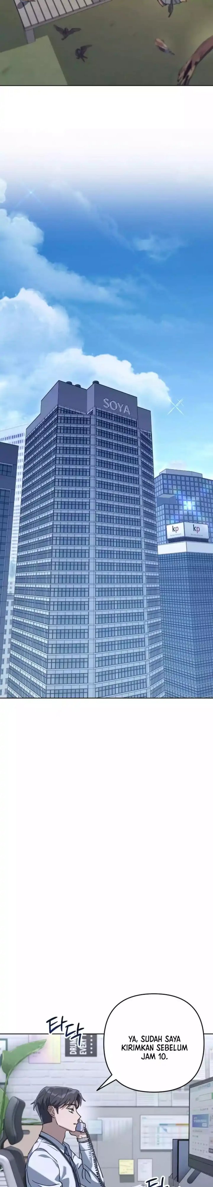 The Art of Leaving Work on Time (Off Work Today Too) Chapter 01 Gambar 67