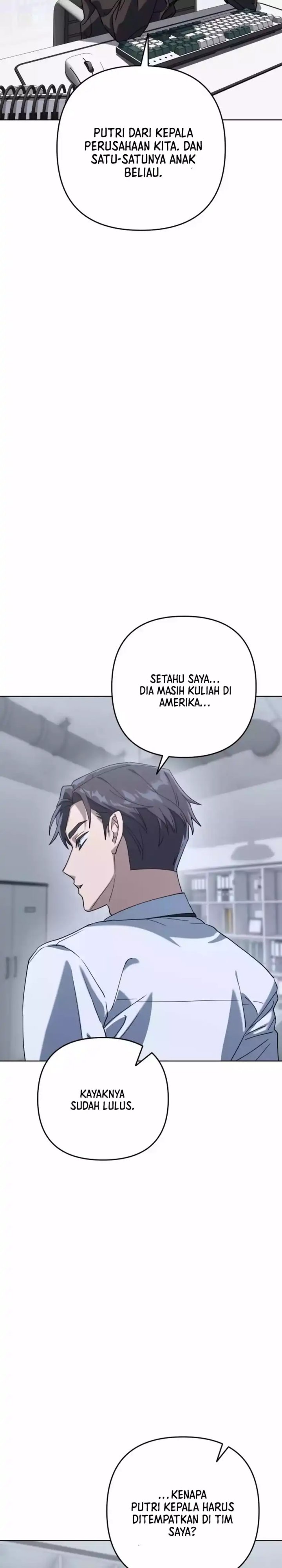 The Art of Leaving Work on Time (Off Work Today Too) Chapter 01 Gambar 76