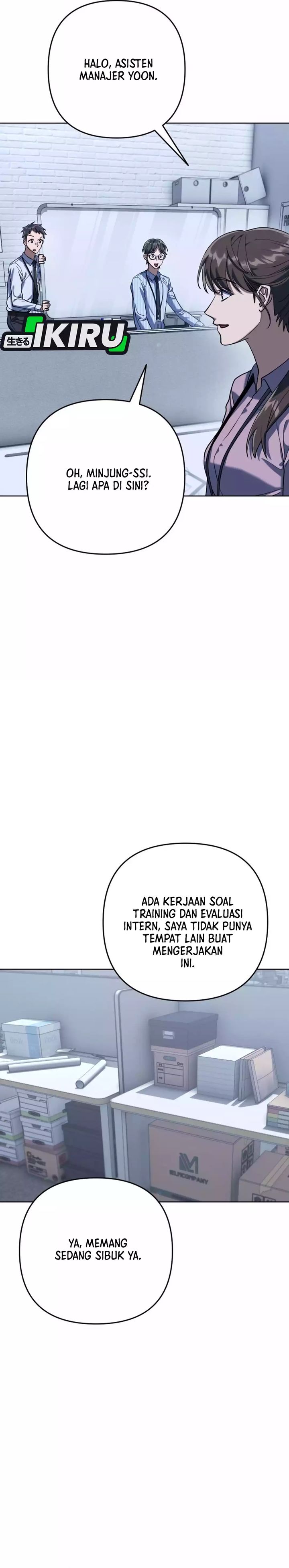 Off Work Today Too Chapter 01 Gambar 14