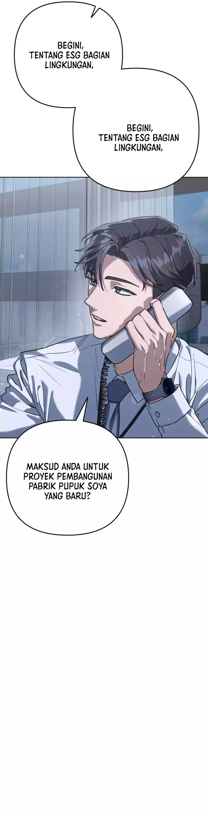 Off Work Today Too Chapter 01 Gambar 30