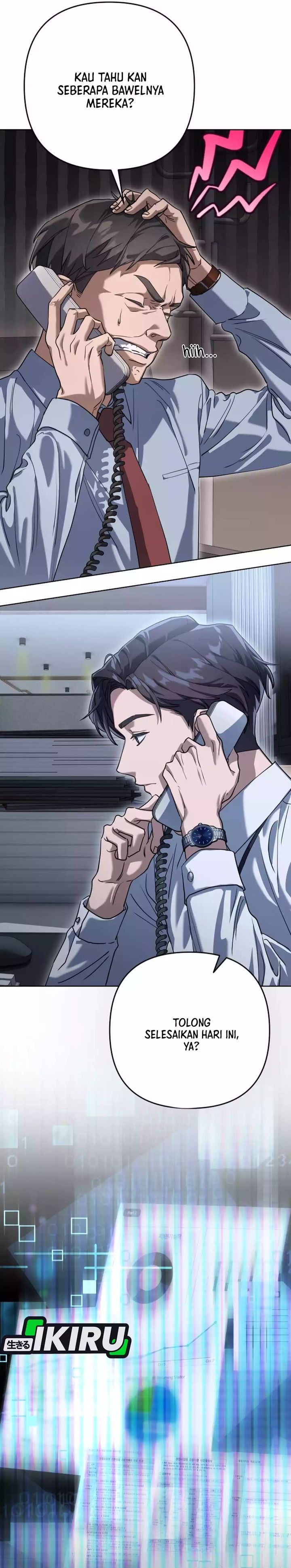 Off Work Today Too Chapter 01 Gambar 32