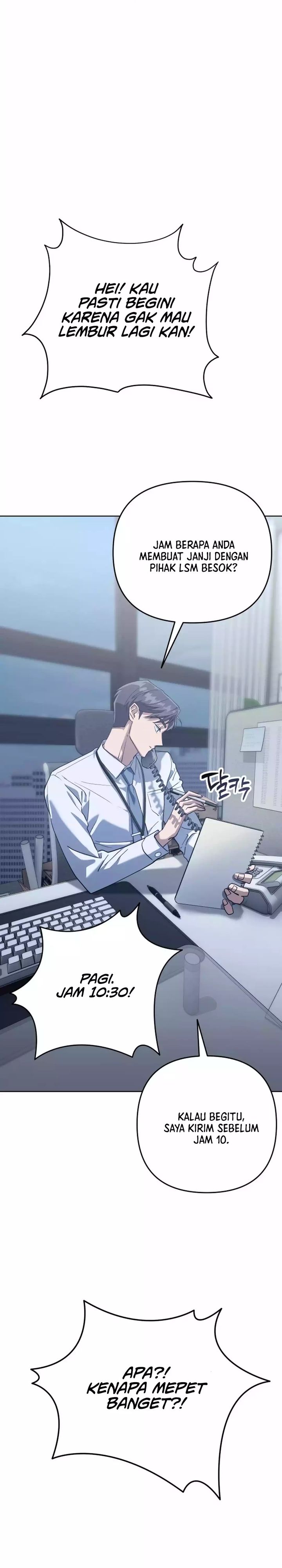 Off Work Today Too Chapter 01 Gambar 35