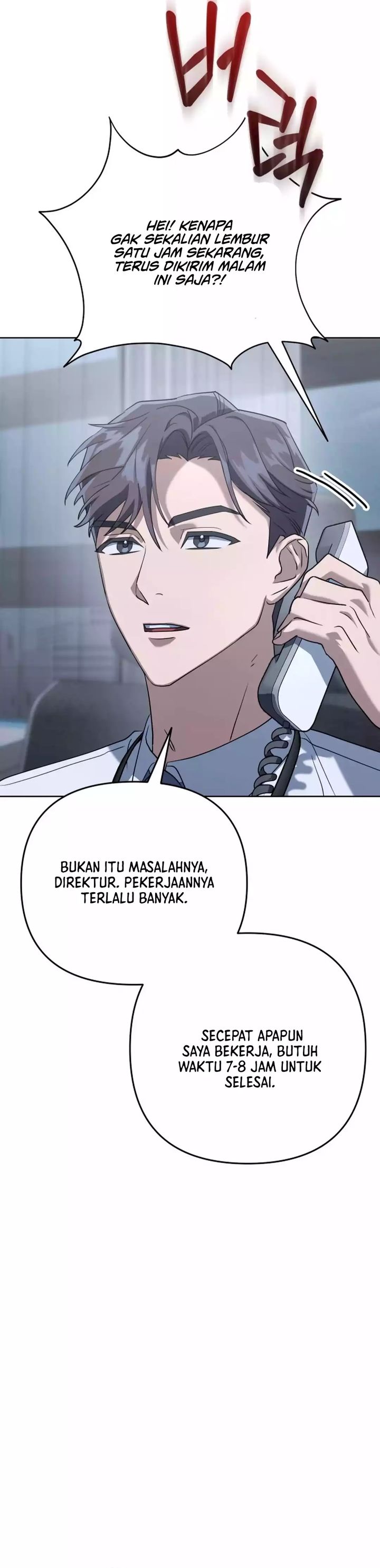 Off Work Today Too Chapter 01 Gambar 37
