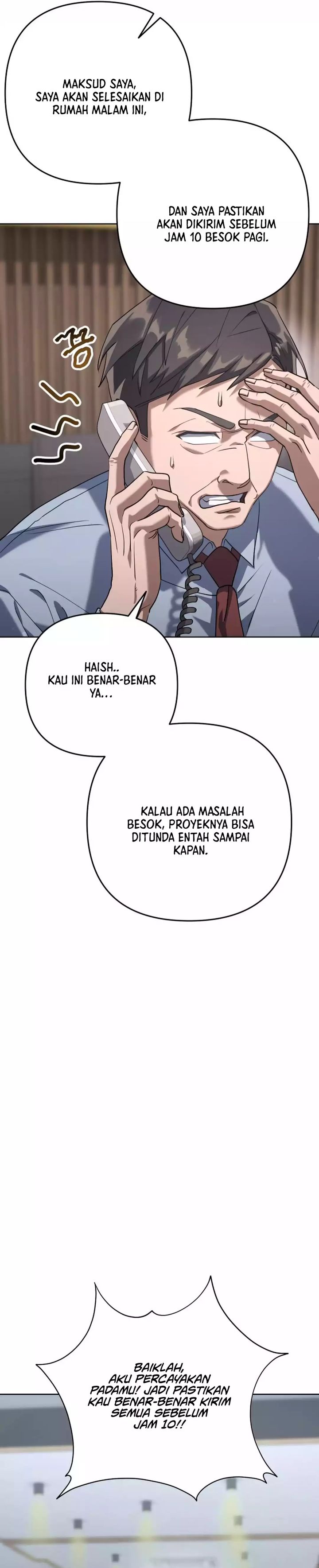 Off Work Today Too Chapter 01 Gambar 38