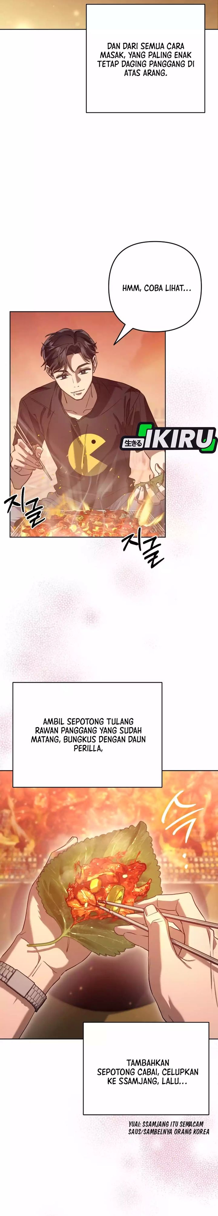 Off Work Today Too Chapter 01 Gambar 56