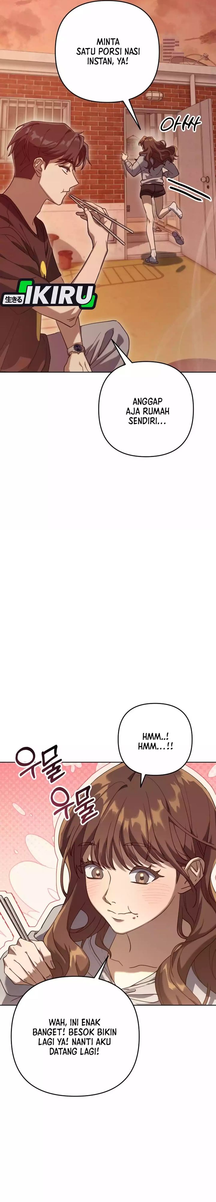 Off Work Today Too Chapter 01 Gambar 62