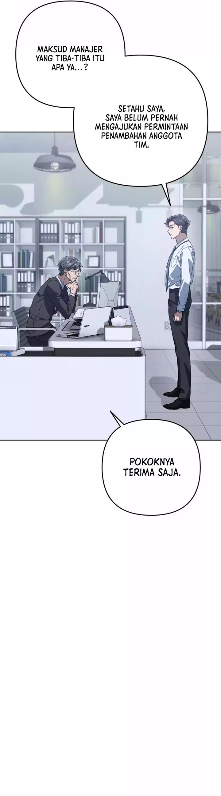 Off Work Today Too Chapter 01 Gambar 81