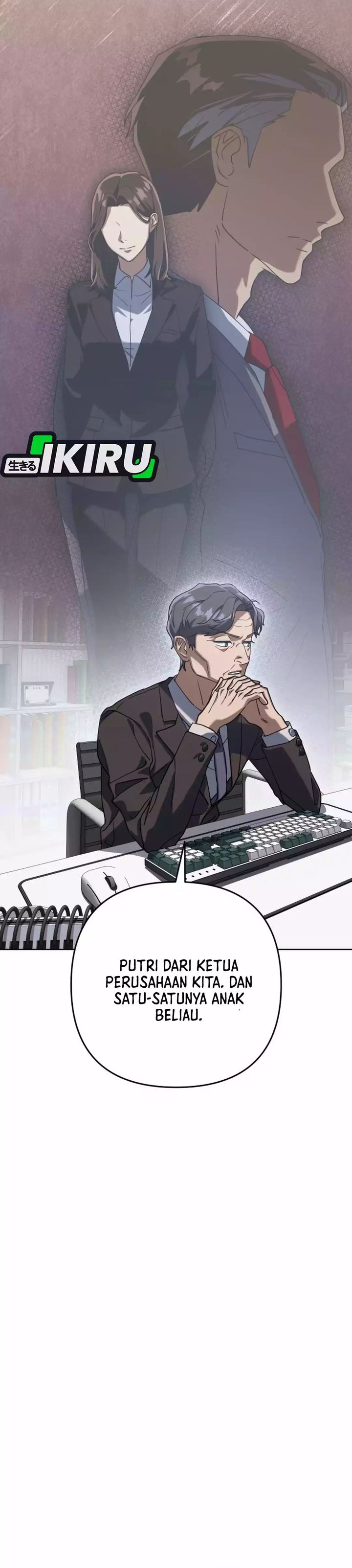 Off Work Today Too Chapter 01 Gambar 83