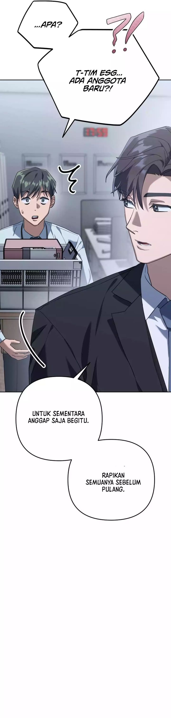 Off Work Today Too Chapter 01 Gambar 94