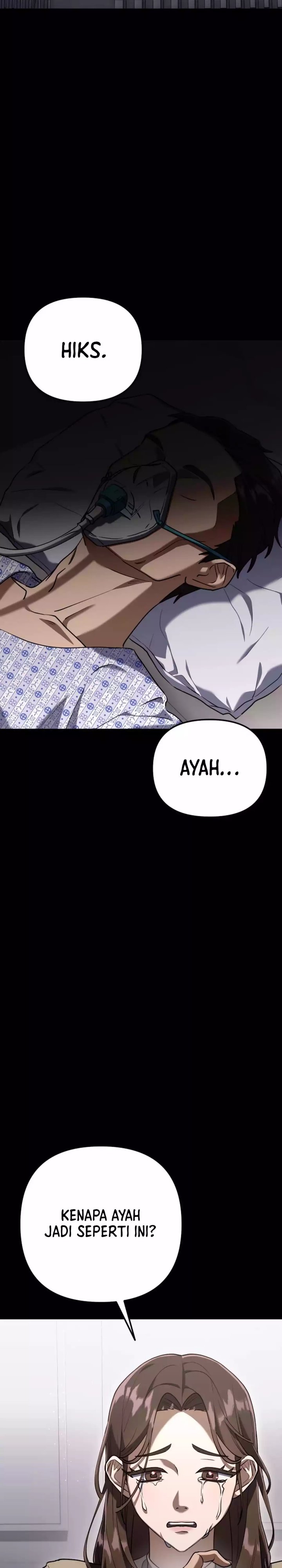 The Art of Leaving Work on Time Chapter 02 Gambar 9