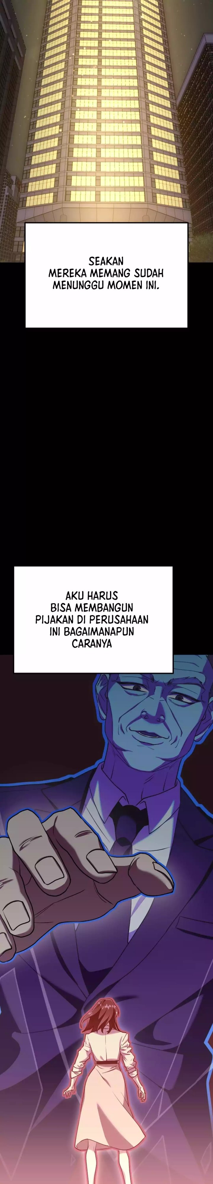 The Art of Leaving Work on Time Chapter 02 Gambar 13