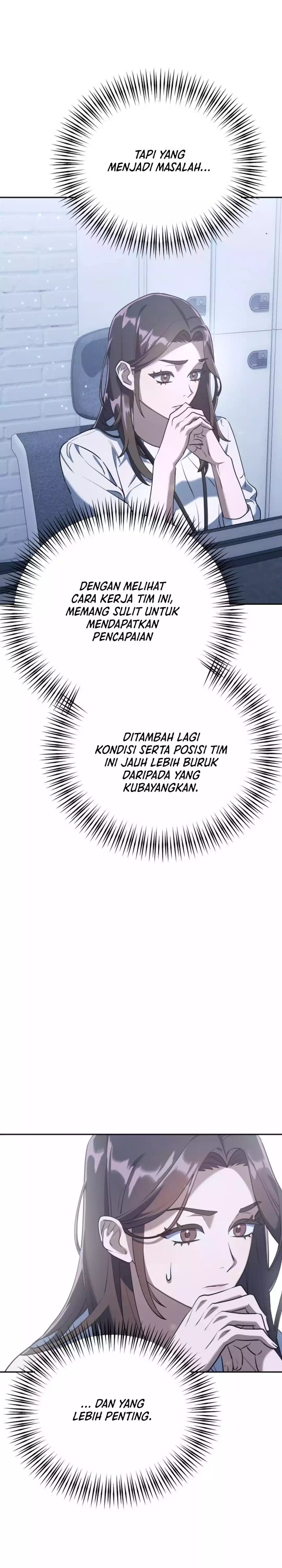 The Art of Leaving Work on Time Chapter 02 Gambar 34