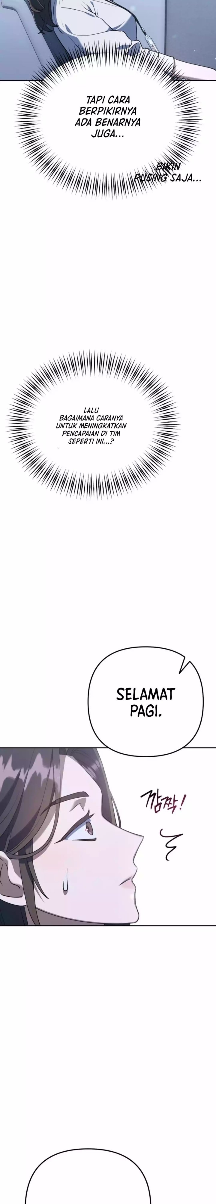 The Art of Leaving Work on Time Chapter 02 Gambar 36