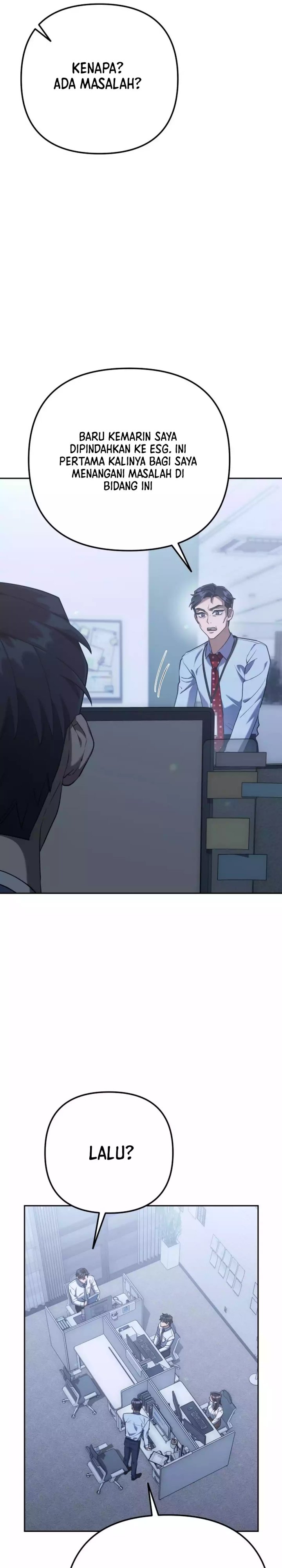 The Art of Leaving Work on Time Chapter 02 Gambar 41