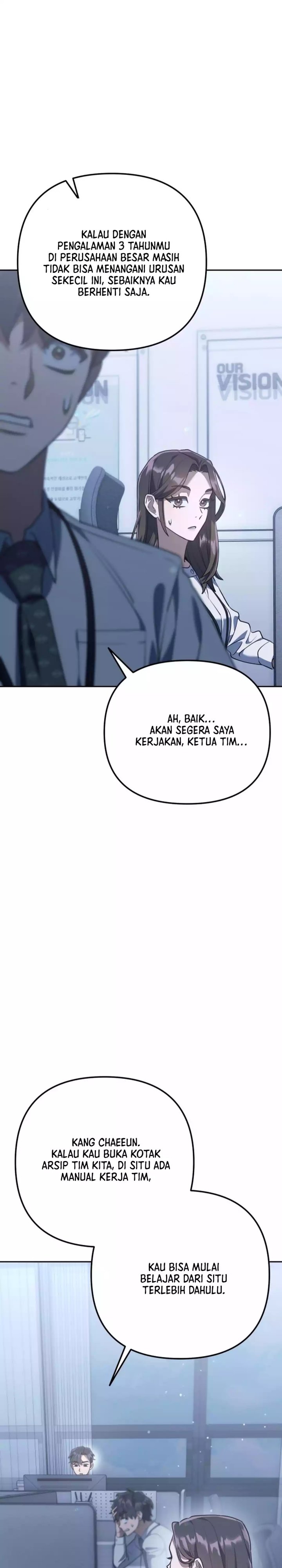 The Art of Leaving Work on Time Chapter 02 Gambar 46