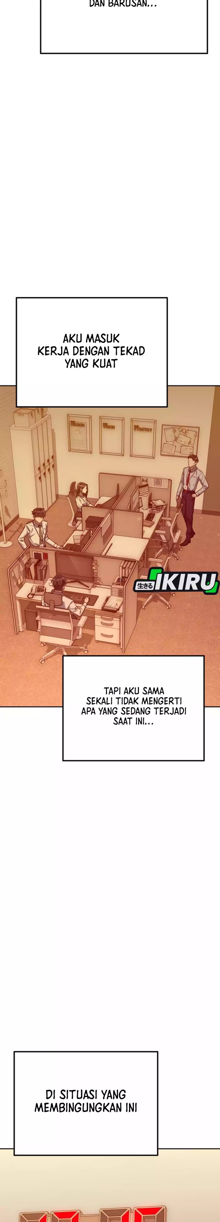 The Art of Leaving Work on Time Chapter 02 Gambar 67
